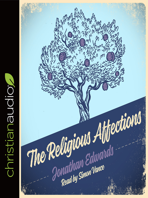 Title details for Religious Affections by Jonathan Edwards - Available